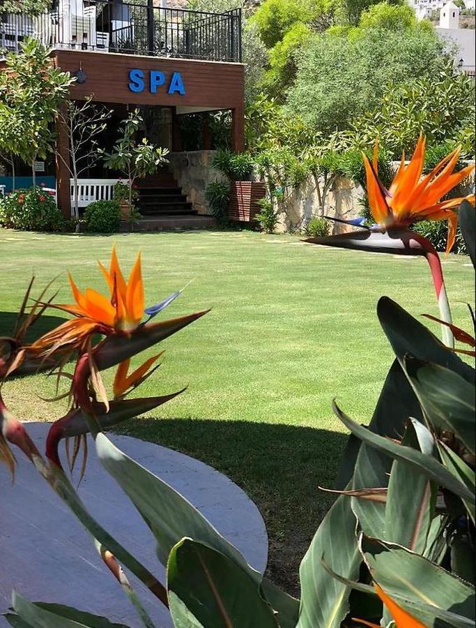 Liona Hotel&SPA Gündoğan Esterno foto