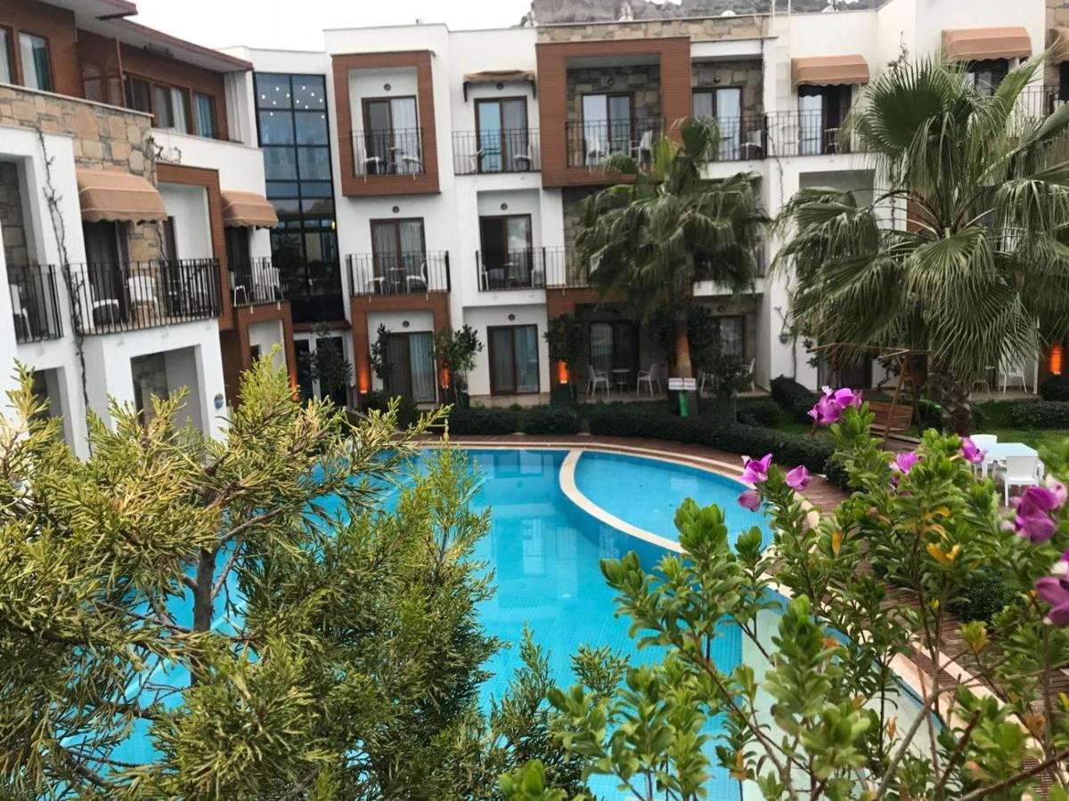 Liona Hotel&SPA Gündoğan Esterno foto