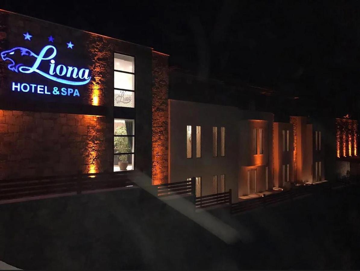 Liona Hotel&SPA Gündoğan Esterno foto