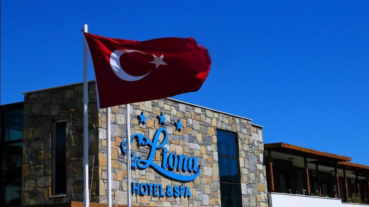 Liona Hotel&SPA Gündoğan Esterno foto
