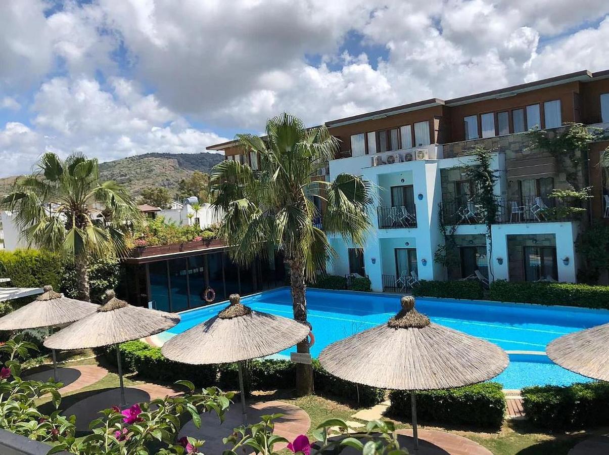 Liona Hotel&SPA Gündoğan Esterno foto