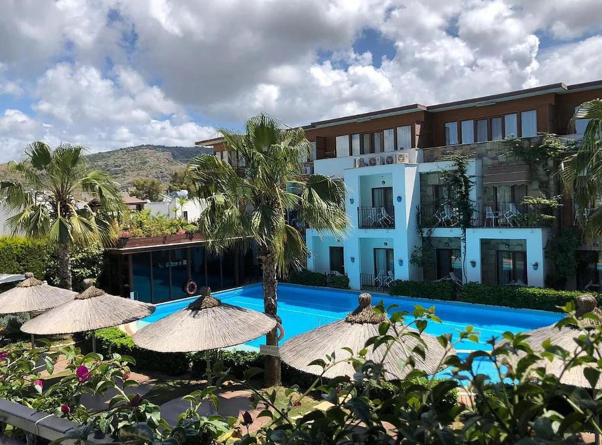 Liona Hotel&SPA Gündoğan Esterno foto