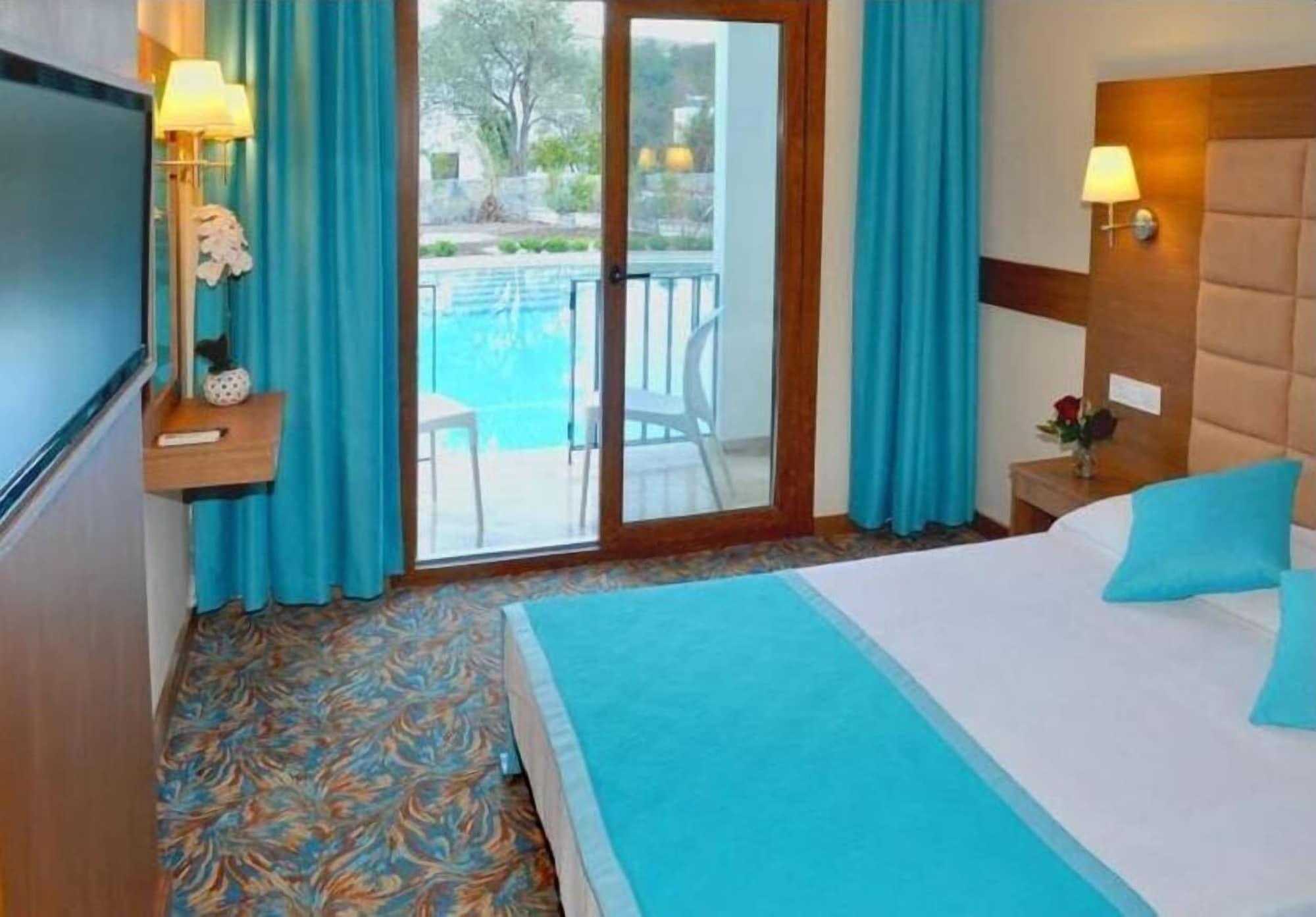 Liona Hotel&SPA Gündoğan Esterno foto