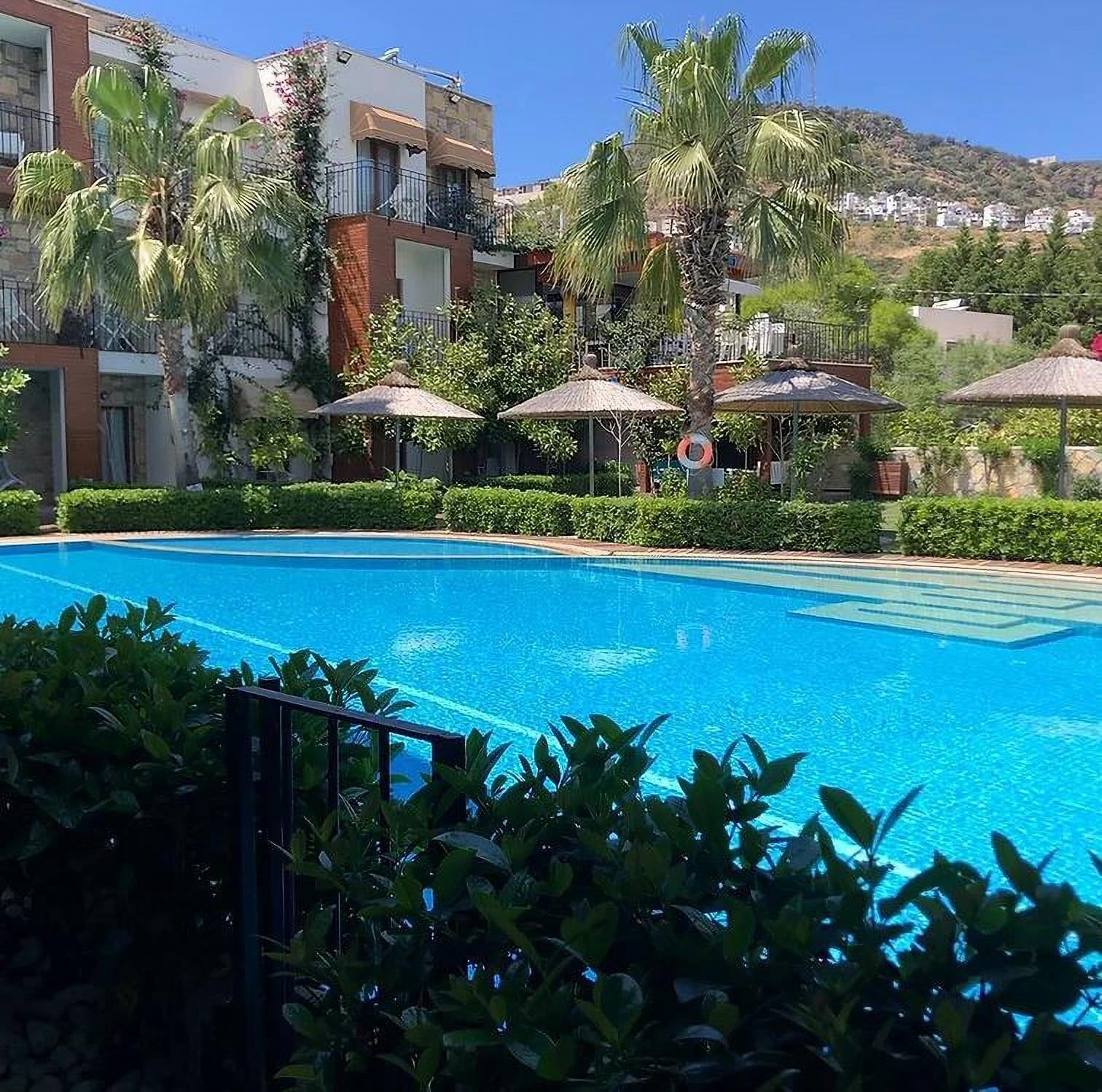 Liona Hotel&SPA Gündoğan Esterno foto