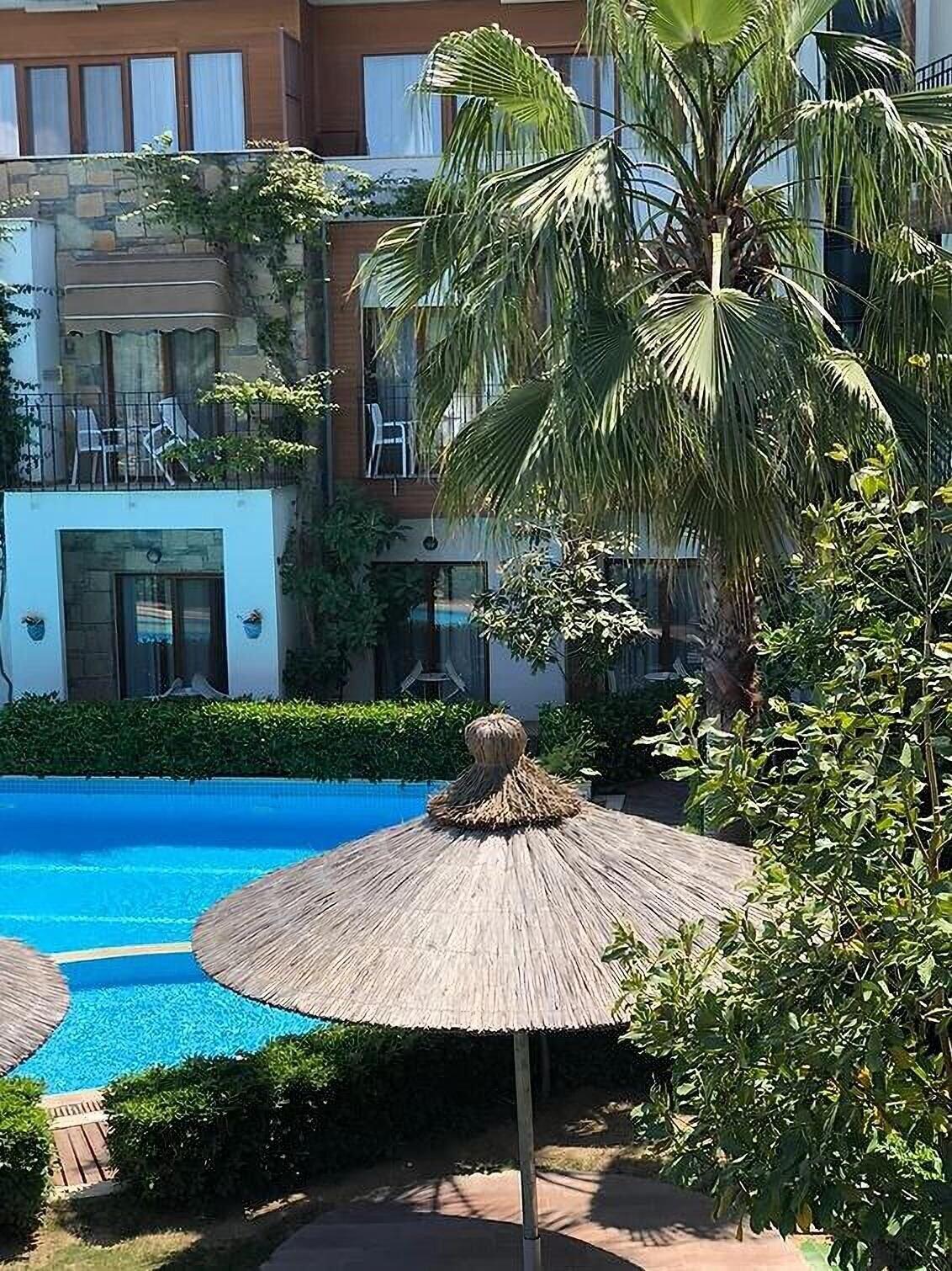 Liona Hotel&SPA Gündoğan Esterno foto