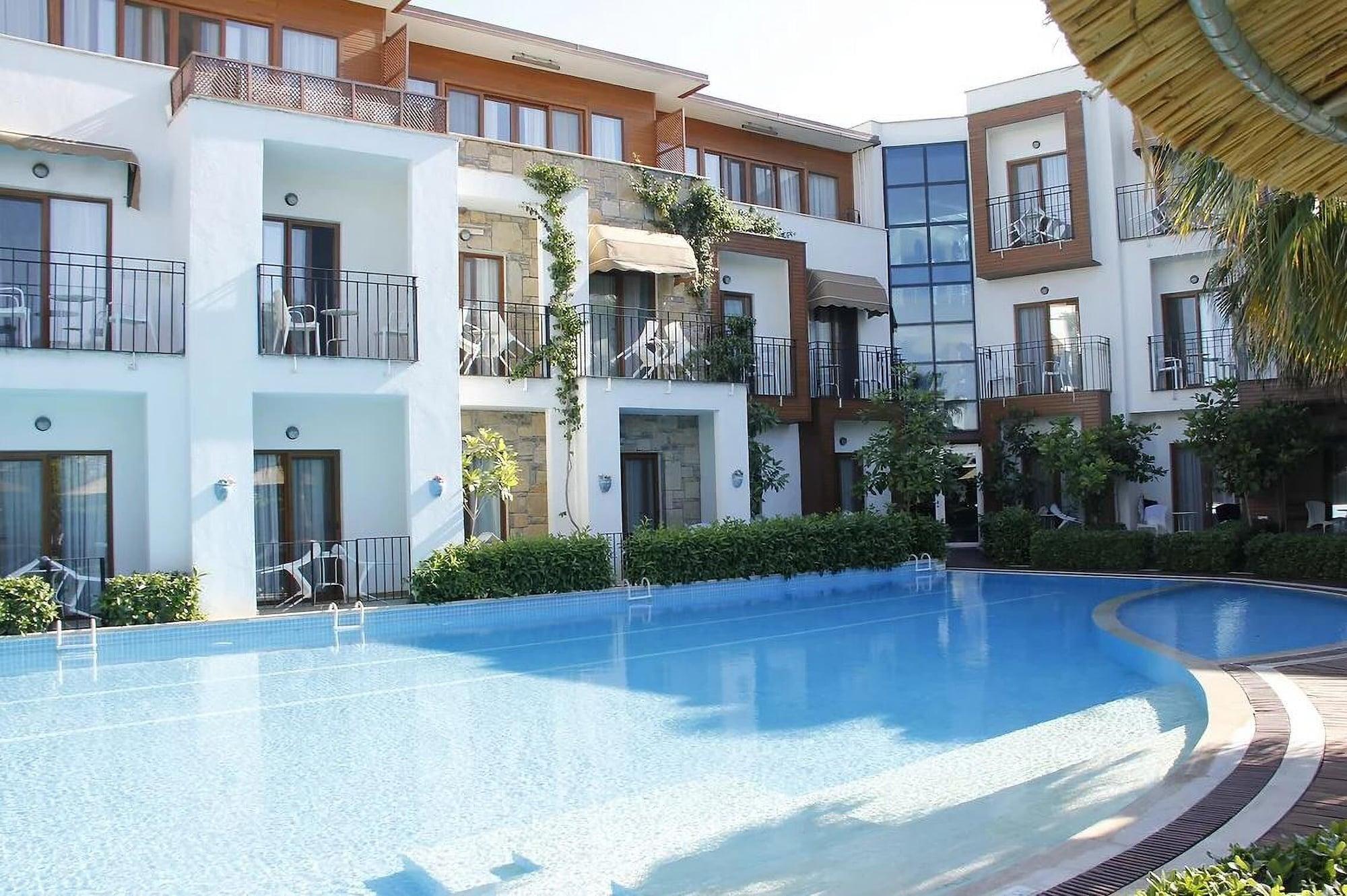 Liona Hotel&SPA Gündoğan Esterno foto