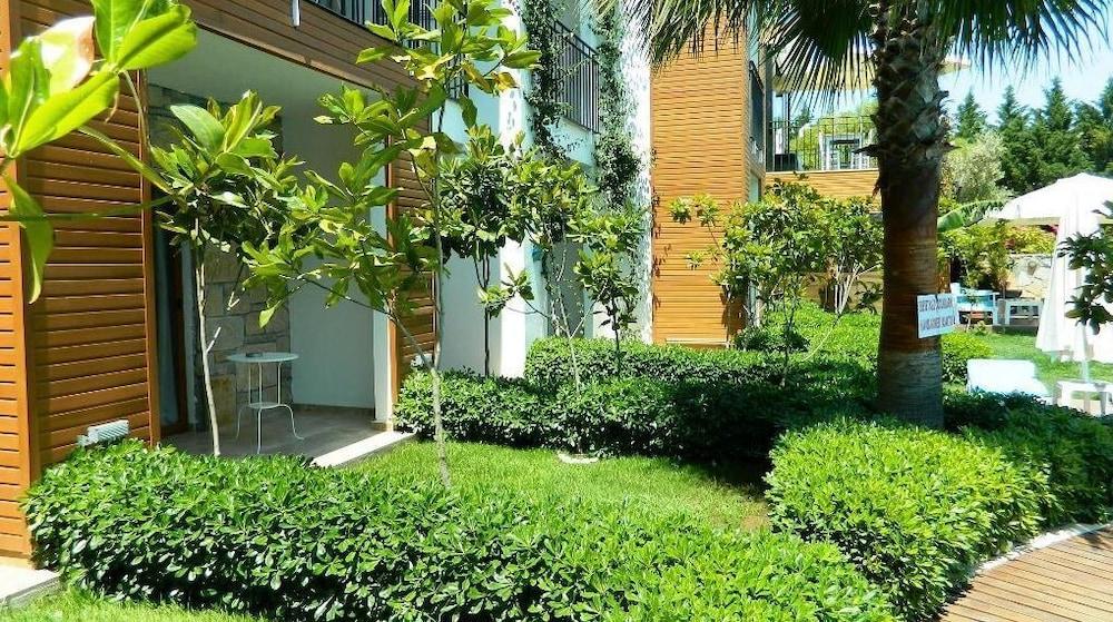Liona Hotel&SPA Gündoğan Esterno foto