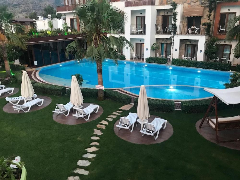 Liona Hotel&SPA Gündoğan Esterno foto