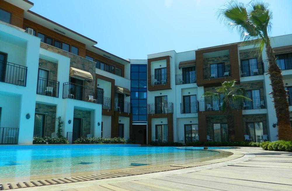 Liona Hotel&SPA Gündoğan Esterno foto