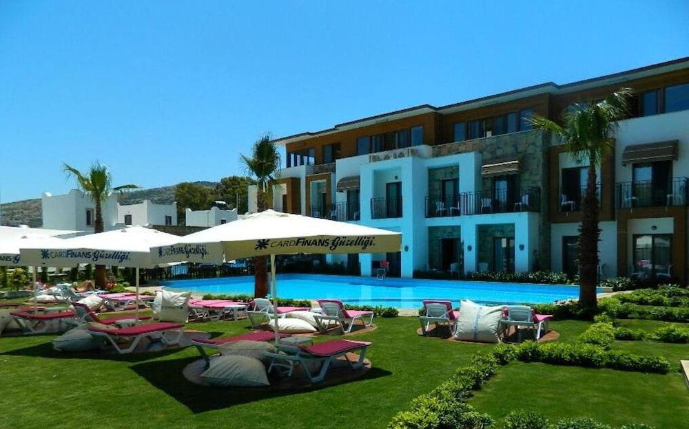 Liona Hotel&SPA Gündoğan Esterno foto