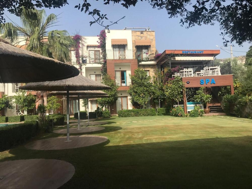 Liona Hotel&SPA Gündoğan Esterno foto