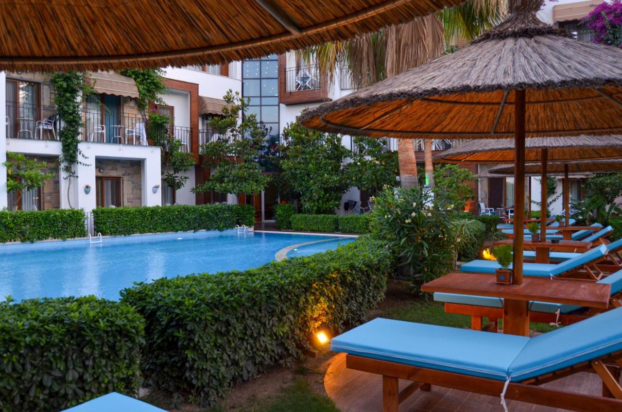 Liona Hotel&SPA Gündoğan Esterno foto