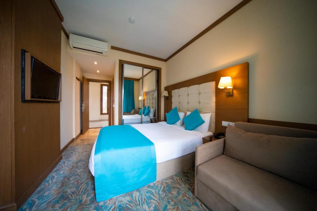 Liona Hotel&SPA Gündoğan Esterno foto