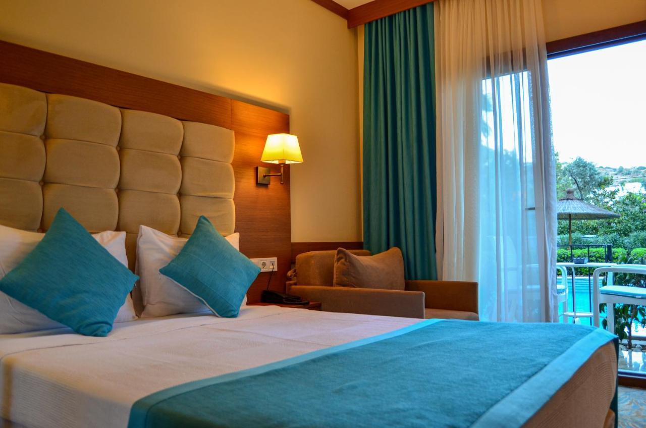Liona Hotel&SPA Gündoğan Esterno foto