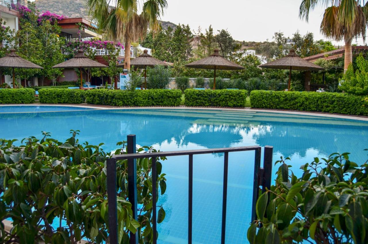 Liona Hotel&SPA Gündoğan Esterno foto