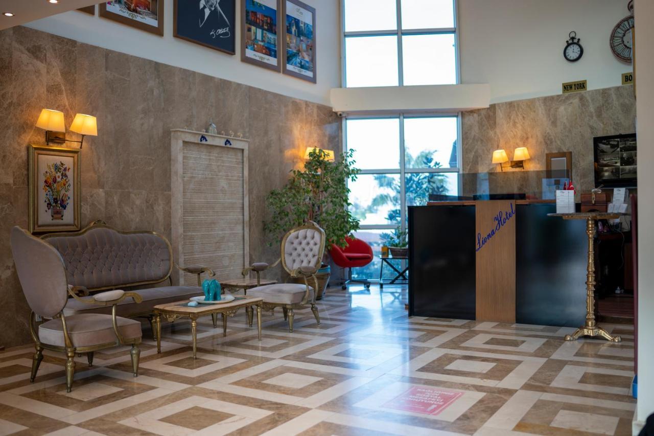 Liona Hotel&SPA Gündoğan Esterno foto