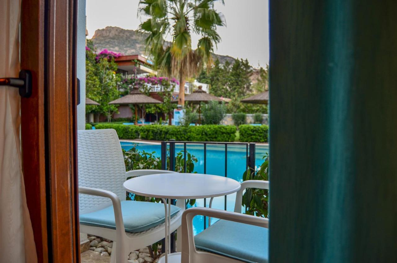 Liona Hotel&SPA Gündoğan Esterno foto