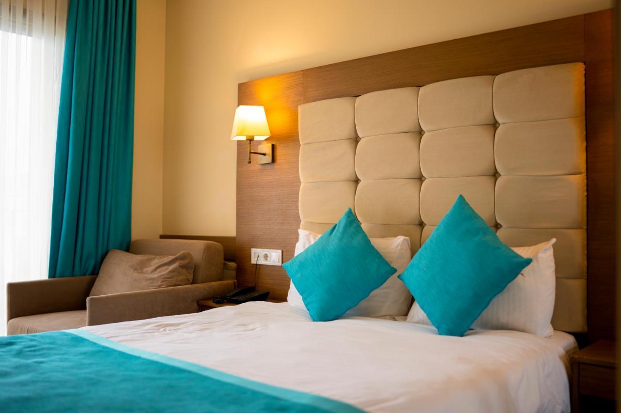 Liona Hotel&SPA Gündoğan Esterno foto