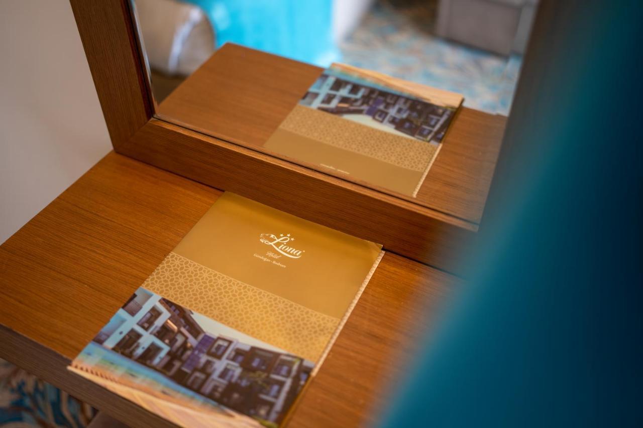 Liona Hotel&SPA Gündoğan Esterno foto