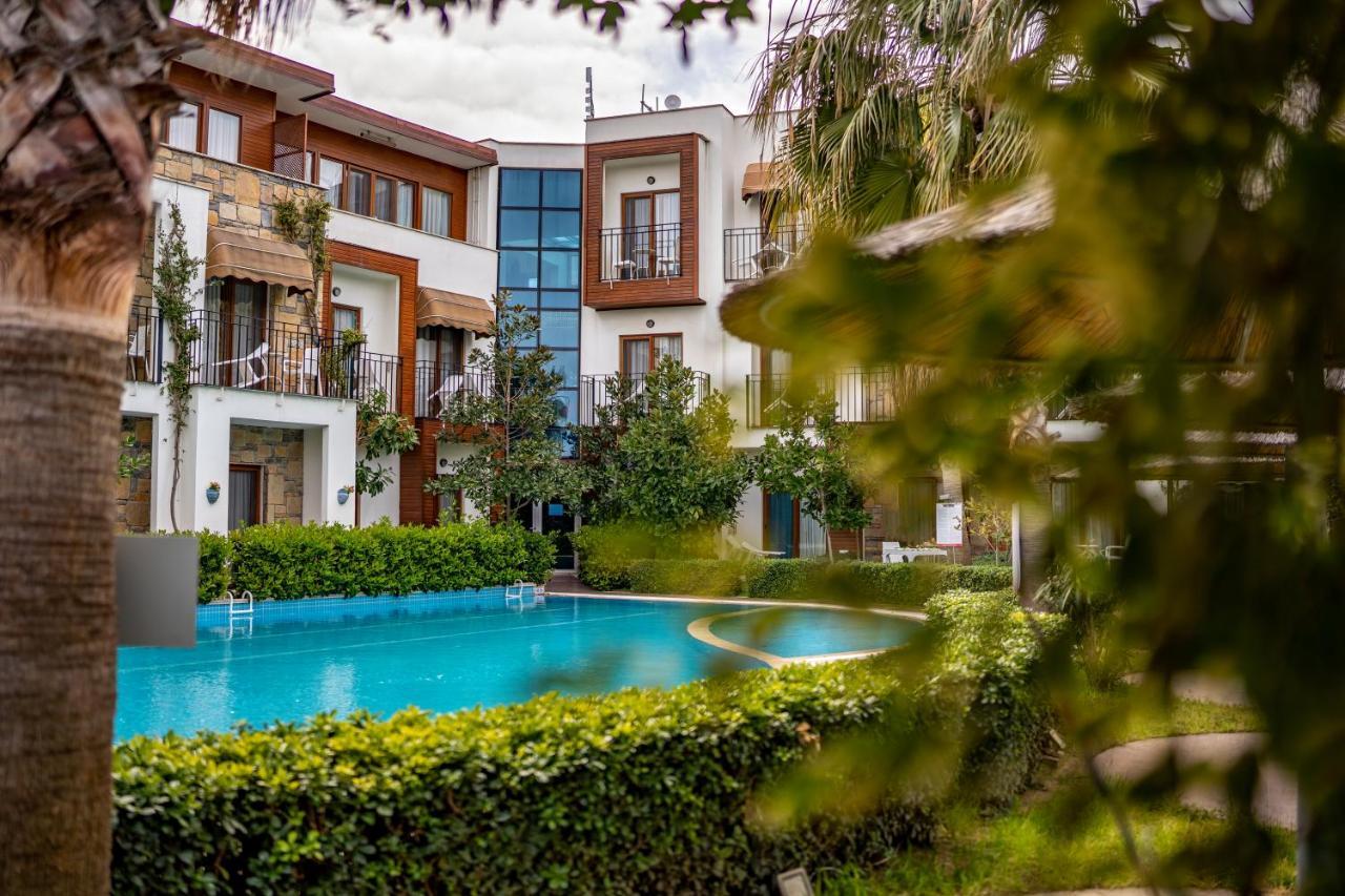 Liona Hotel&SPA Gündoğan Esterno foto