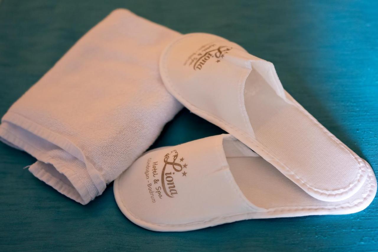 Liona Hotel&SPA Gündoğan Esterno foto