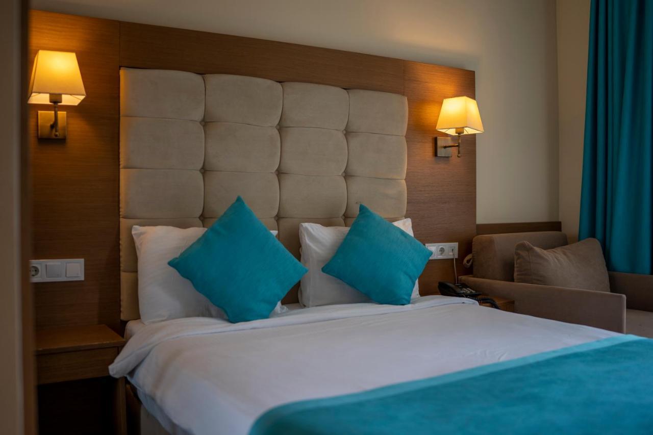 Liona Hotel&SPA Gündoğan Esterno foto
