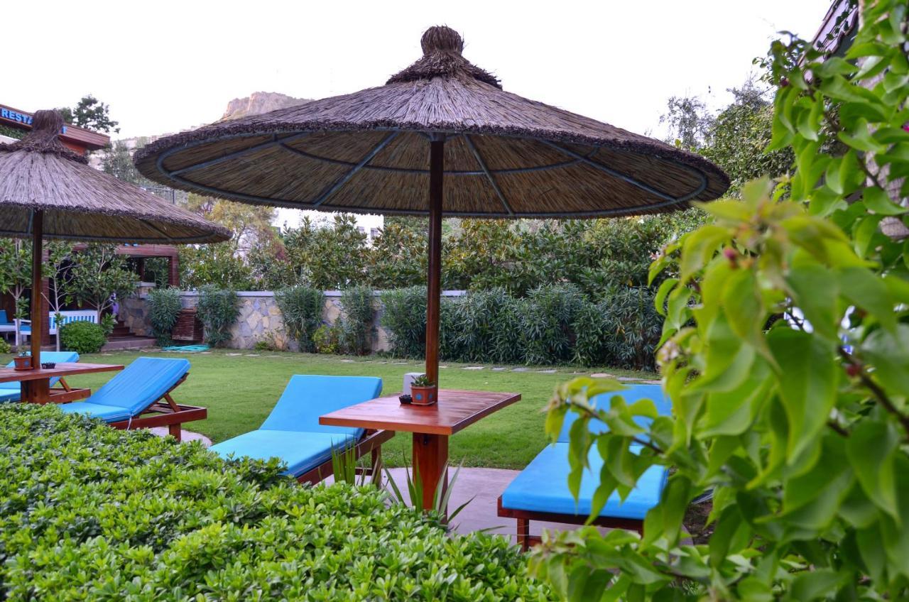 Liona Hotel&SPA Gündoğan Esterno foto