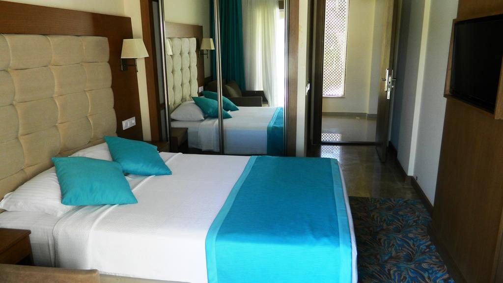 Liona Hotel&SPA Gündoğan Esterno foto