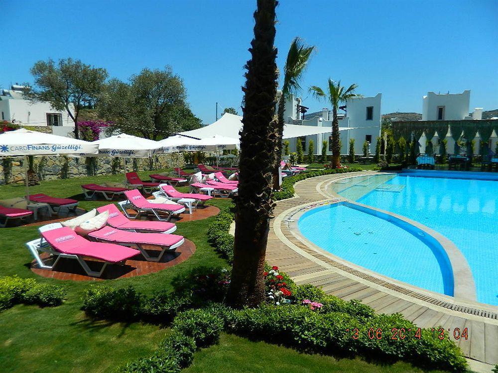 Liona Hotel&SPA Gündoğan Esterno foto