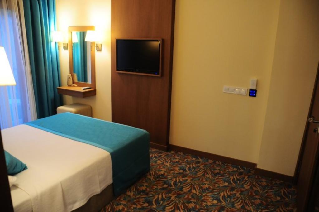 Liona Hotel&SPA Gündoğan Esterno foto
