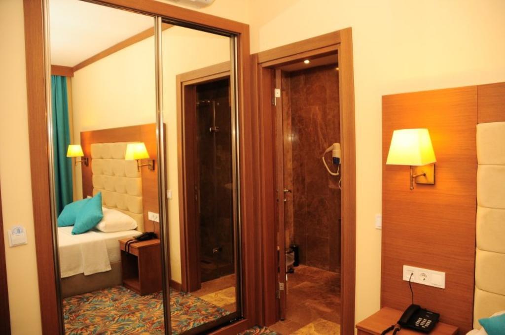 Liona Hotel&SPA Gündoğan Esterno foto