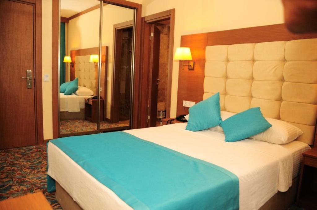 Liona Hotel&SPA Gündoğan Esterno foto