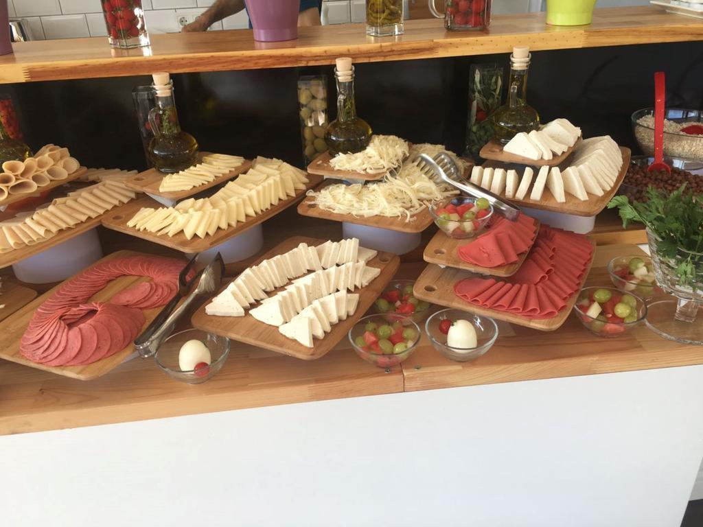 Liona Hotel&SPA Gündoğan Esterno foto
