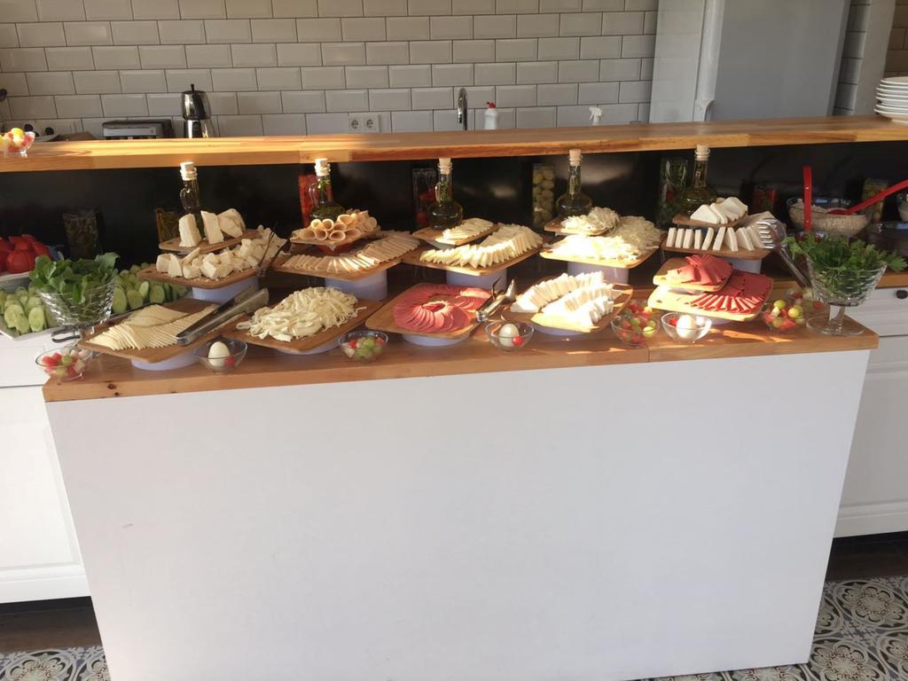Liona Hotel&SPA Gündoğan Esterno foto