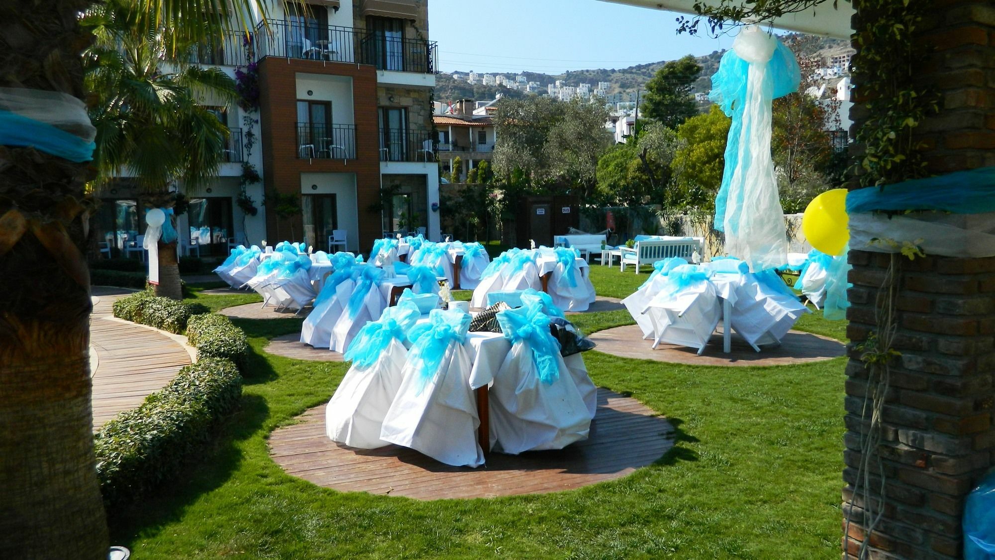 Liona Hotel&SPA Gündoğan Esterno foto